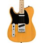 Squier Affinity Series Telecaster Maple Fingerboard Left-Handed Electric guitar Butterscotch Blonde thumbnail