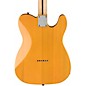 Squier Affinity Series Telecaster Maple Fingerboard Left-Handed Electric Guitar Butterscotch Blonde