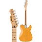 Squier Affinity Series Telecaster Maple Fingerboard Left-Handed Electric Guitar Butterscotch Blonde