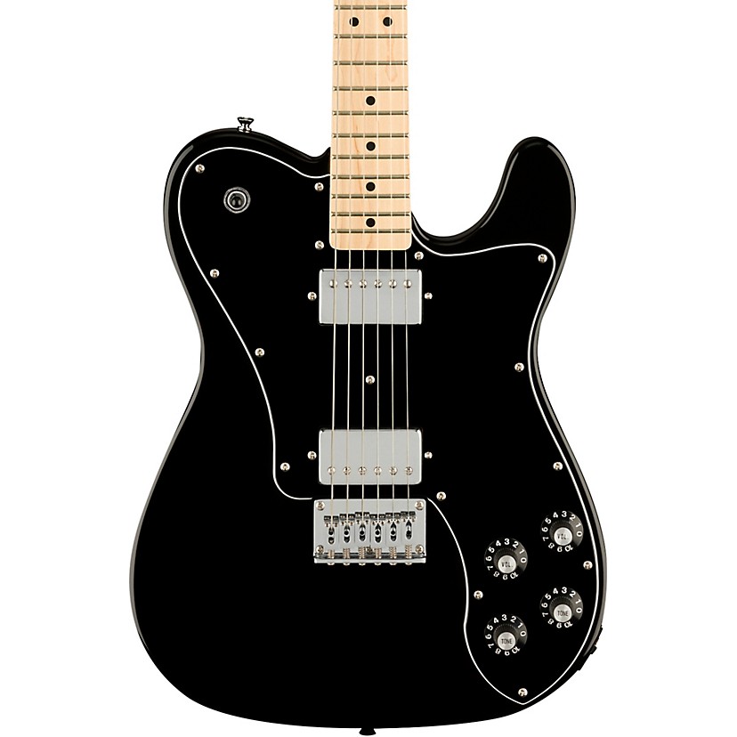 Squier(r) by Fender(r) Affinity Series Telecaster(r) Deluxe