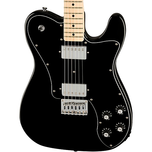 Black Rock Thin Line Tele. Electric guitar, telecaster – Guitar Central