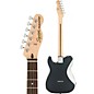 Squier Affinity Series Telecaster Deluxe Electric Guitar Charcoal Frost Metallic