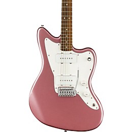 Squier Affinity Series Jazzmaster Electric Guitar Burgundy Mist