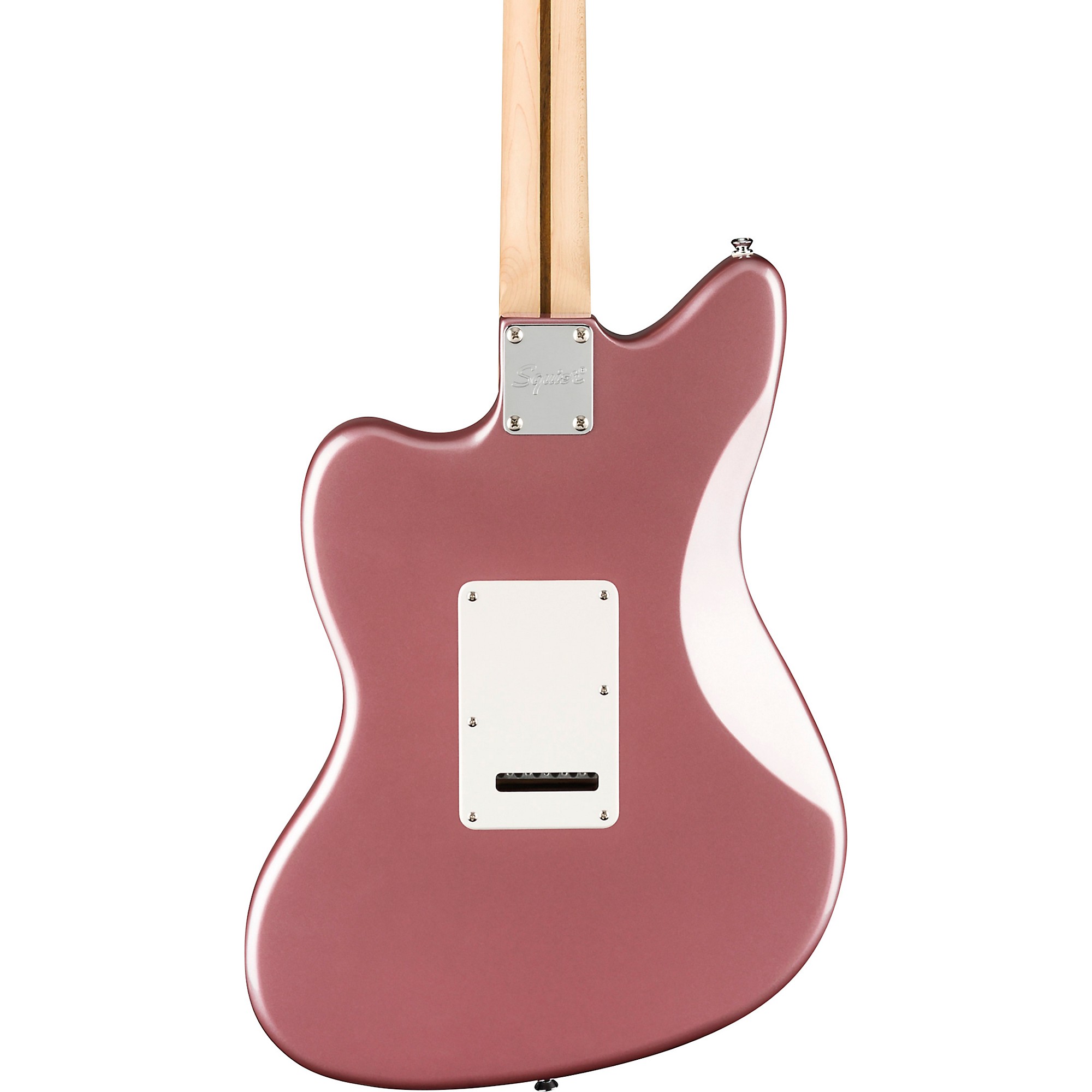 Amazon.com: Fender Squier Affinity Jazzmaster - Burgundy