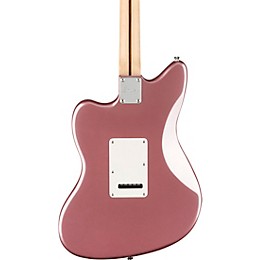 Squier Affinity Series Jazzmaster Electric Guitar Burgundy Mist