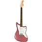 Squier Affinity Series Jazzmaster Electric Guitar Burgundy Mist