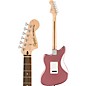 Squier Affinity Series Jazzmaster Electric Guitar Burgundy Mist