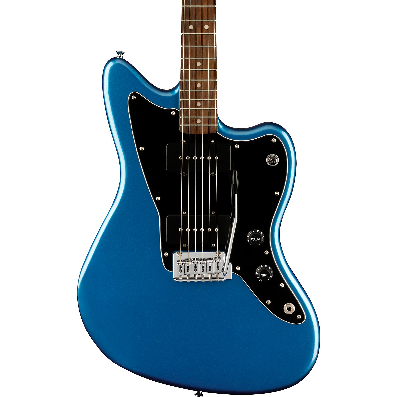 Squier Affinity Series Jazzmaster Electric Guitar Lake Placid Blue