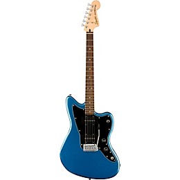 Squier Affinity Series Jazzmaster Electric Guitar Lake Placid Blue