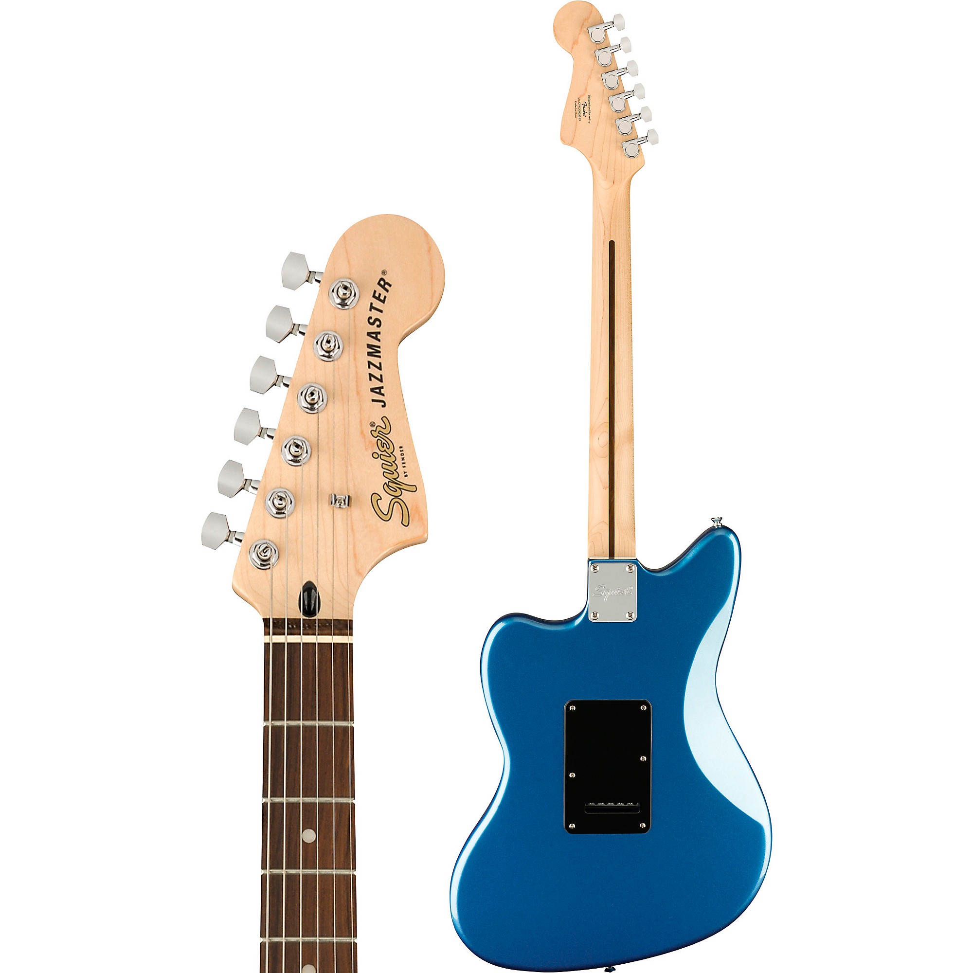 ✨未使用✨Squier Affinity Series Jazzmaster Amazon.com: Fender Squier Affinity Series Jazzmaster
