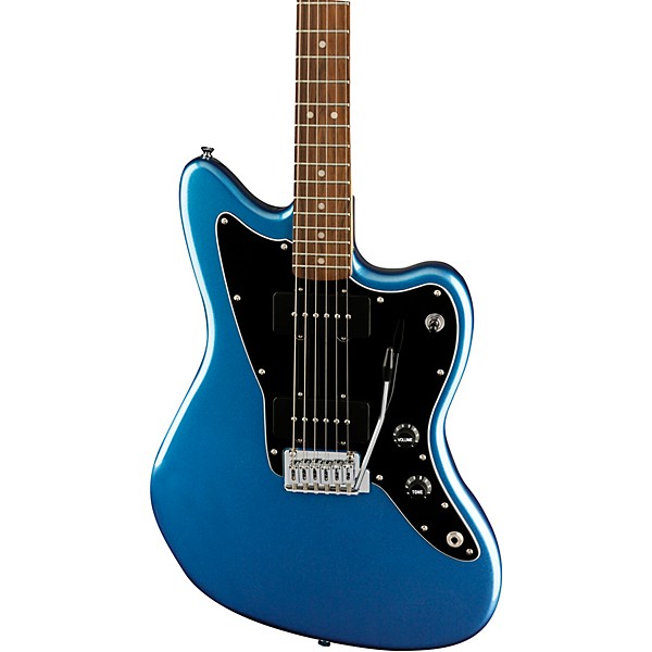 Squier Affinity Series Jazzmaster Electric Guitar Lake Placid Blue