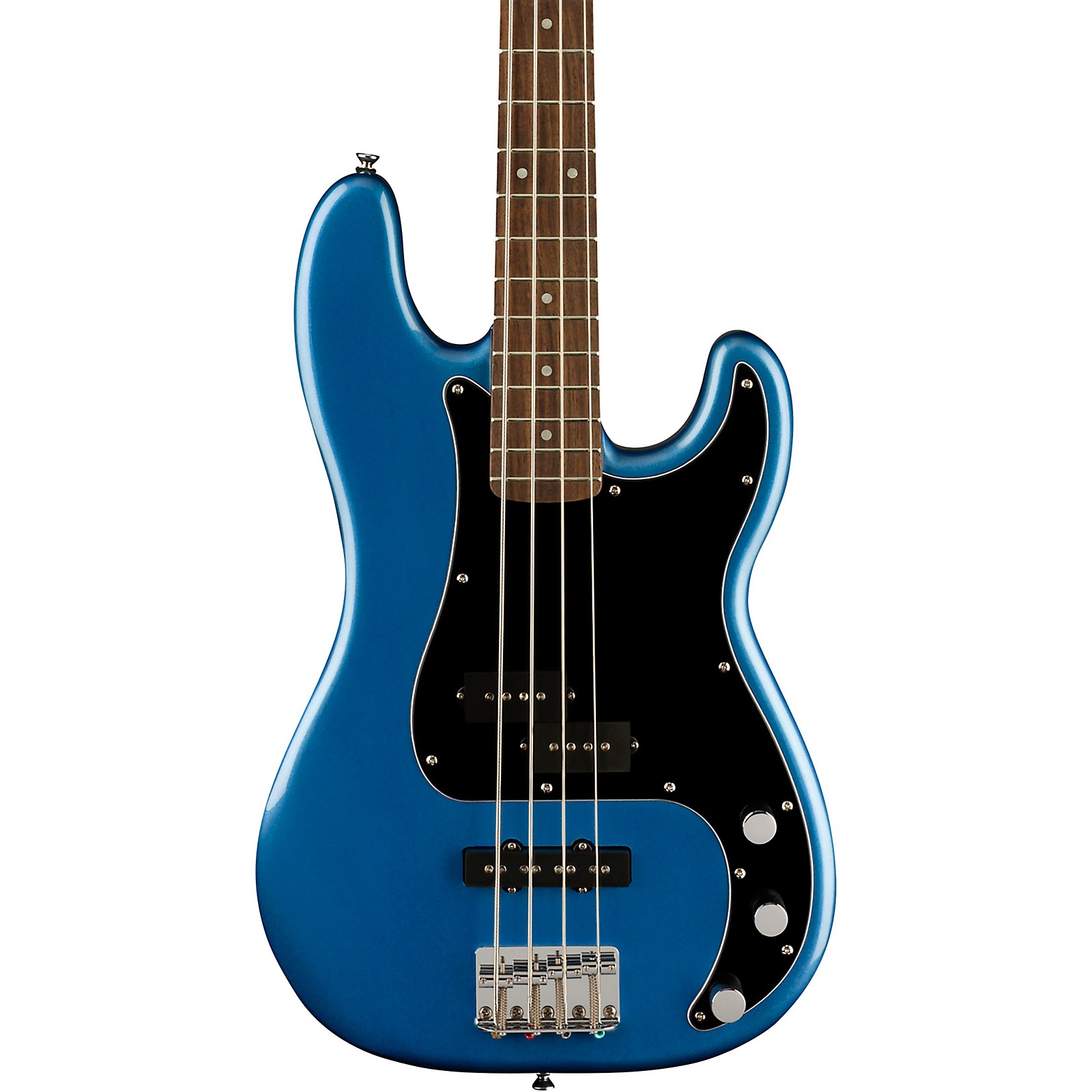 Squier Affinity Series Precision Bass PJ Lake Placid Blue | Guitar