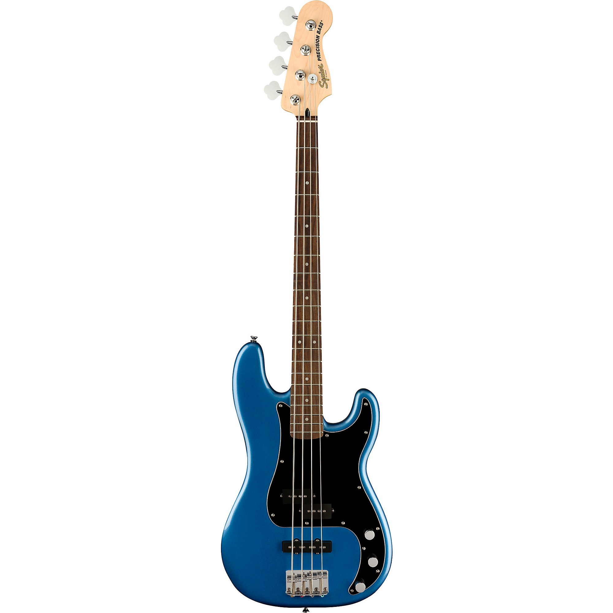 Squier Affinity Series Precision Bass PJ Lake Placid Blue | Guitar
