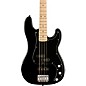 Squier Affinity Series Precision Bass PJ Maple Fingerboard Black thumbnail