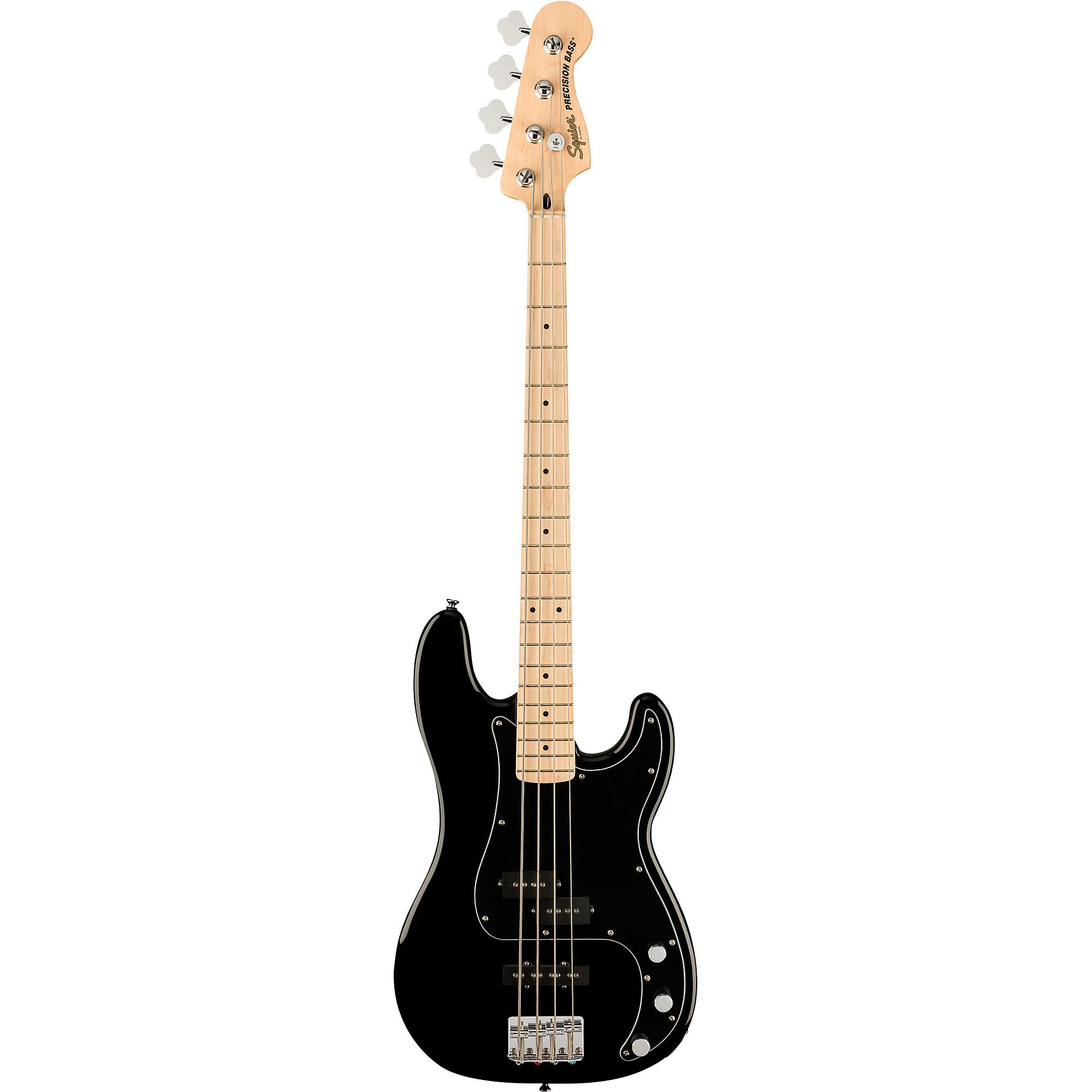 Squier Affinity Series Precision Bass PJ Maple Fingerboard