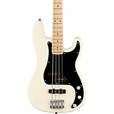 Squier Affinity Precision Bass ホワイト Amazon.com: Squier Affinity Series Precision Bass, Olympic