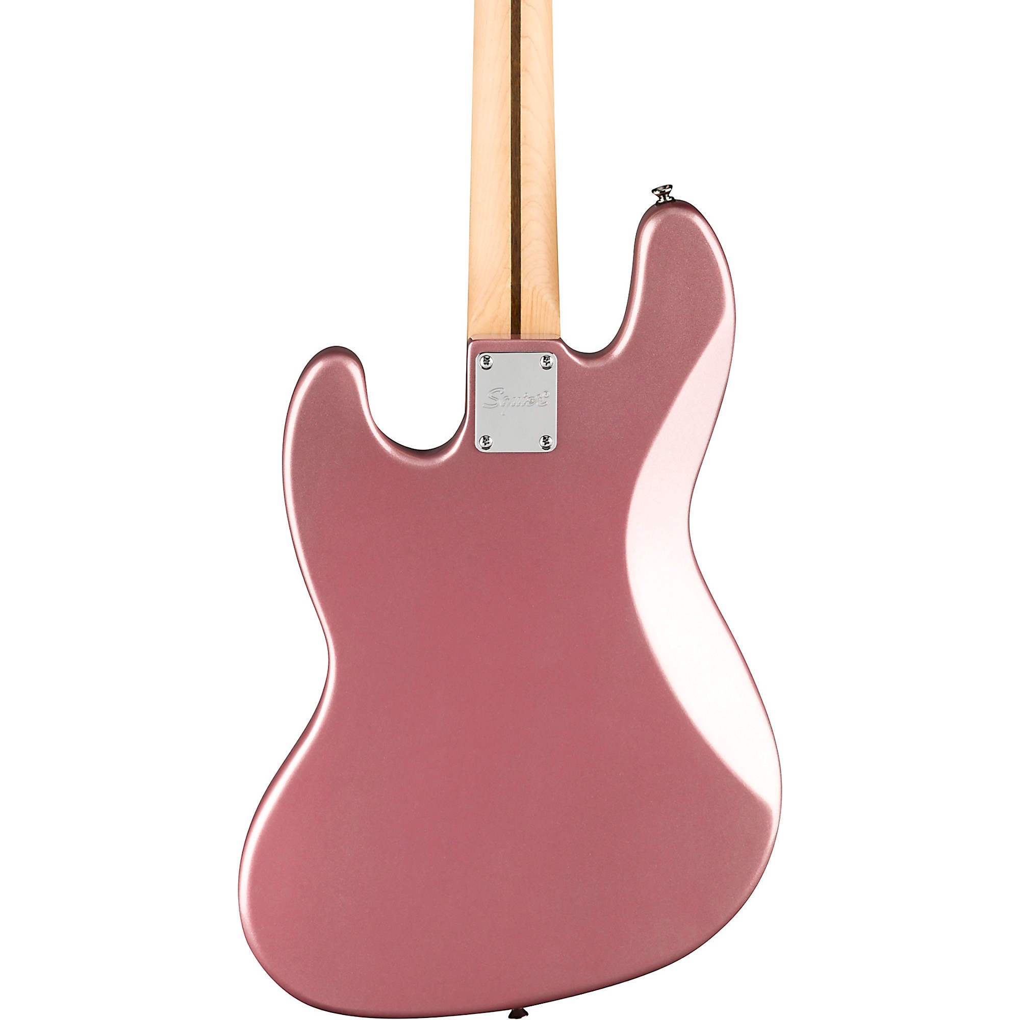 Squier Affinity Series Jazz Bass Burgundy Mist | Guitar Center