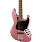 Squier Affinity Series Jazz Bass Burgundy Mist