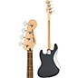 Squier Affinity Series Jazz Bass Charcoal Frost Metallic