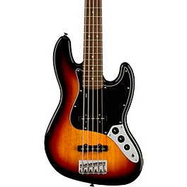 Squier Affinity Series Jazz Bass V 3-Color Sunburst