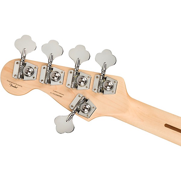 Squier Affinity Series Jazz Bass V 3-Color Sunburst | Guitar Center
