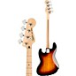 Squier Affinity Series Jazz Bass Maple Fingerboard 3-Color Sunburst