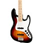 Squier Affinity Series Jazz Bass Maple Fingerboard 3-Color Sunburst