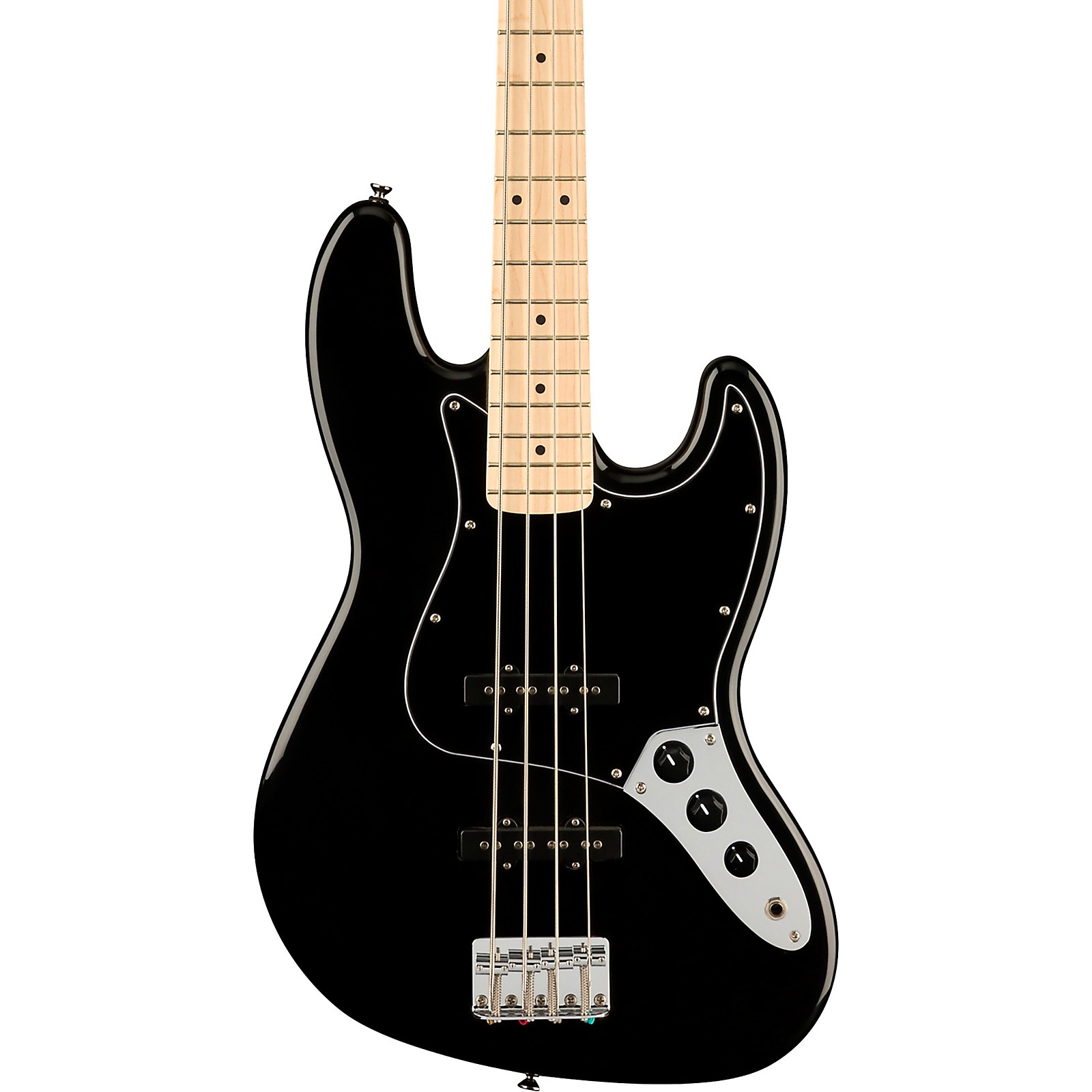 Squier Black Guitar Center