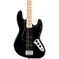 Squier Affinity Series Jazz Bass Maple Fingerboard Black thumbnail