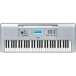 Open Box Yamaha YPT-370 61-Key Mid-Level Portable Keyboard With PA-130 Power Supply Level 2  194744681776