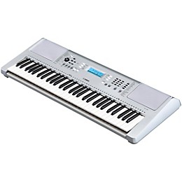 Yamaha YPT-370 61-Key Mid-Level Portable Keyboard With PA-130 Power Supply