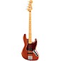 Fender Player Plus Active Jazz Bass Maple Fingerboard Aged Candy Apple Red