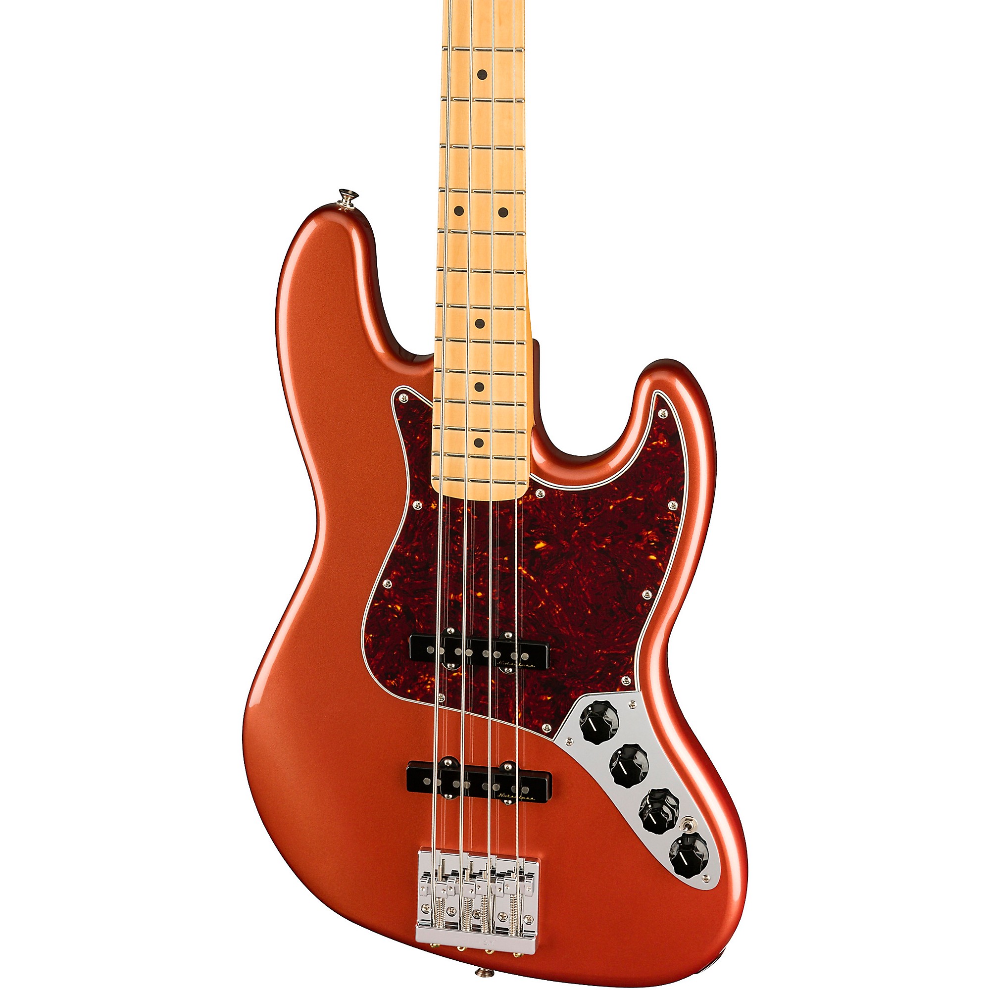 Fender Player Plus Active Jazz Bass Maple Fingerboard Aged