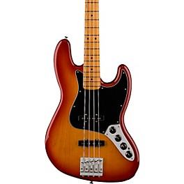 Fender Player Plus Active Jazz Bass Maple Fingerboar... Fender Player Plus Active Jazz Bass Maple Fingerboard Sienna Sunburst