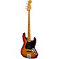 Fender Player Plus Active Jazz Bass Maple Fingerboard Sienna Sunburst
