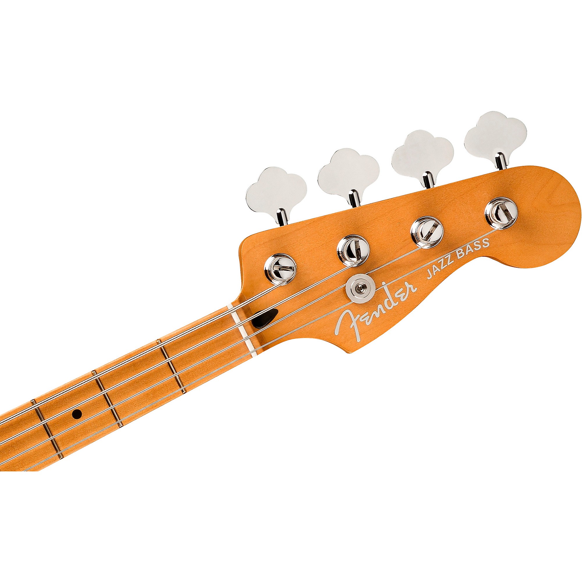 Fender Player Plus Active Jazz Bass Maple Fingerboard Sienna