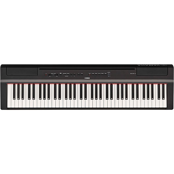 Yamaha P-121 Digital Piano Package Essentials | Guitar Center