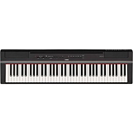 Yamaha P-121 Digital Piano Package Beginner