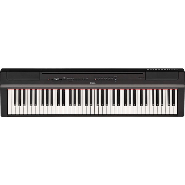 Yamaha P-121 Digital Piano Package Beginner