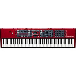 Nord Stage 3 88 and Matching Soft Case
