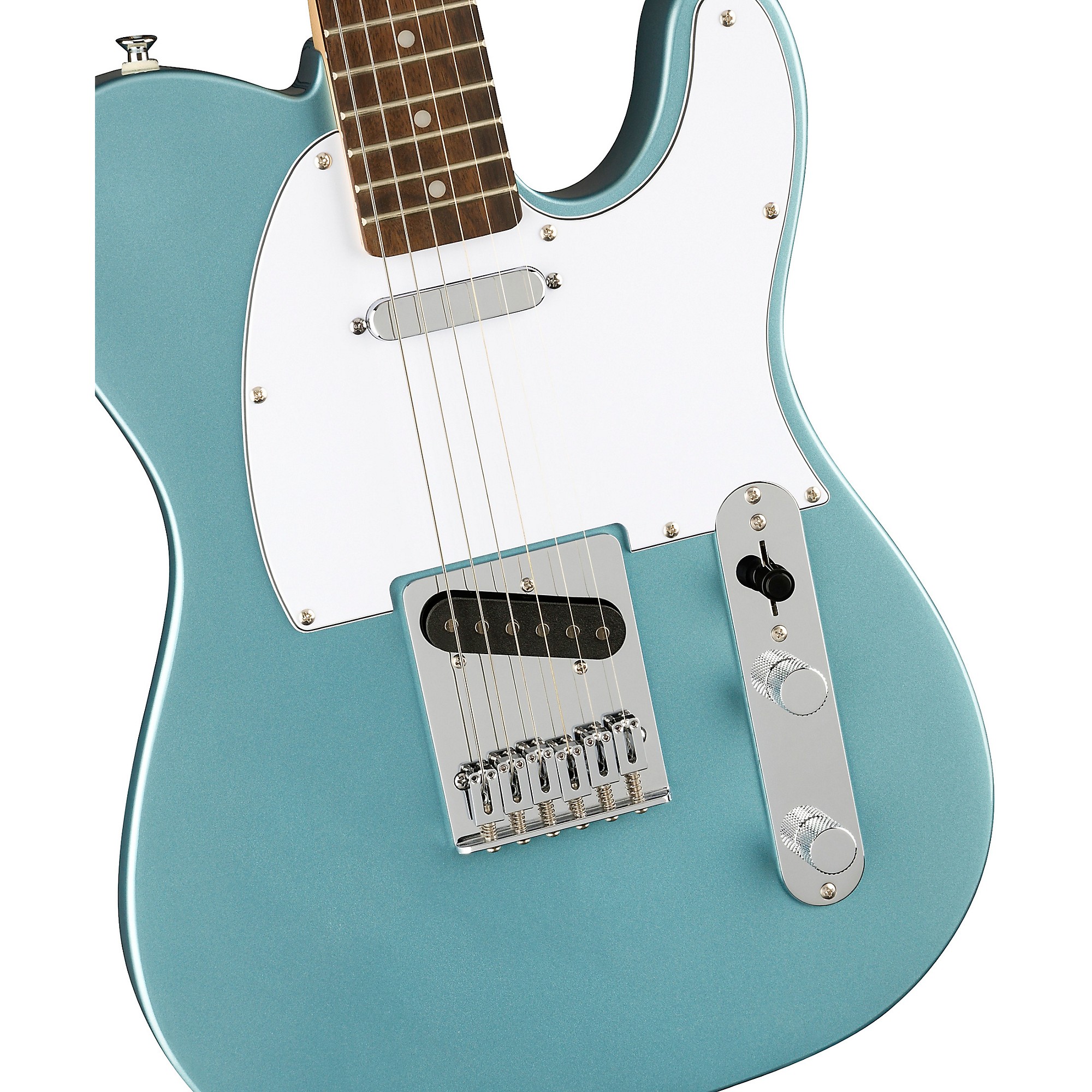 Squier by fender Telecaster　Ice Blue Fender Squier LE Paranormal Offset Telecaster - Ice Blue