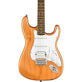 Squier Affinity Series Stratocaster HSS Li... Squier Affinity Series Stratocaster HSS Limited-Edition Electric Guitar Natural