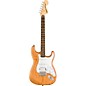 Squier Affinity Series Stratocaster HSS Limited-Edition Electric Guitar Natural