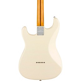 Open Box Fender Nile Rodgers Hitmaker Stratocaster Maple Fingerboard Electric Guitar Level 2 Olympic White 197881059088