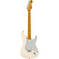 Open Box Fender Nile Rodgers Hitmaker Stratocaster Maple Fingerboard Electric Guitar Level 2 Olympic White 197881059088