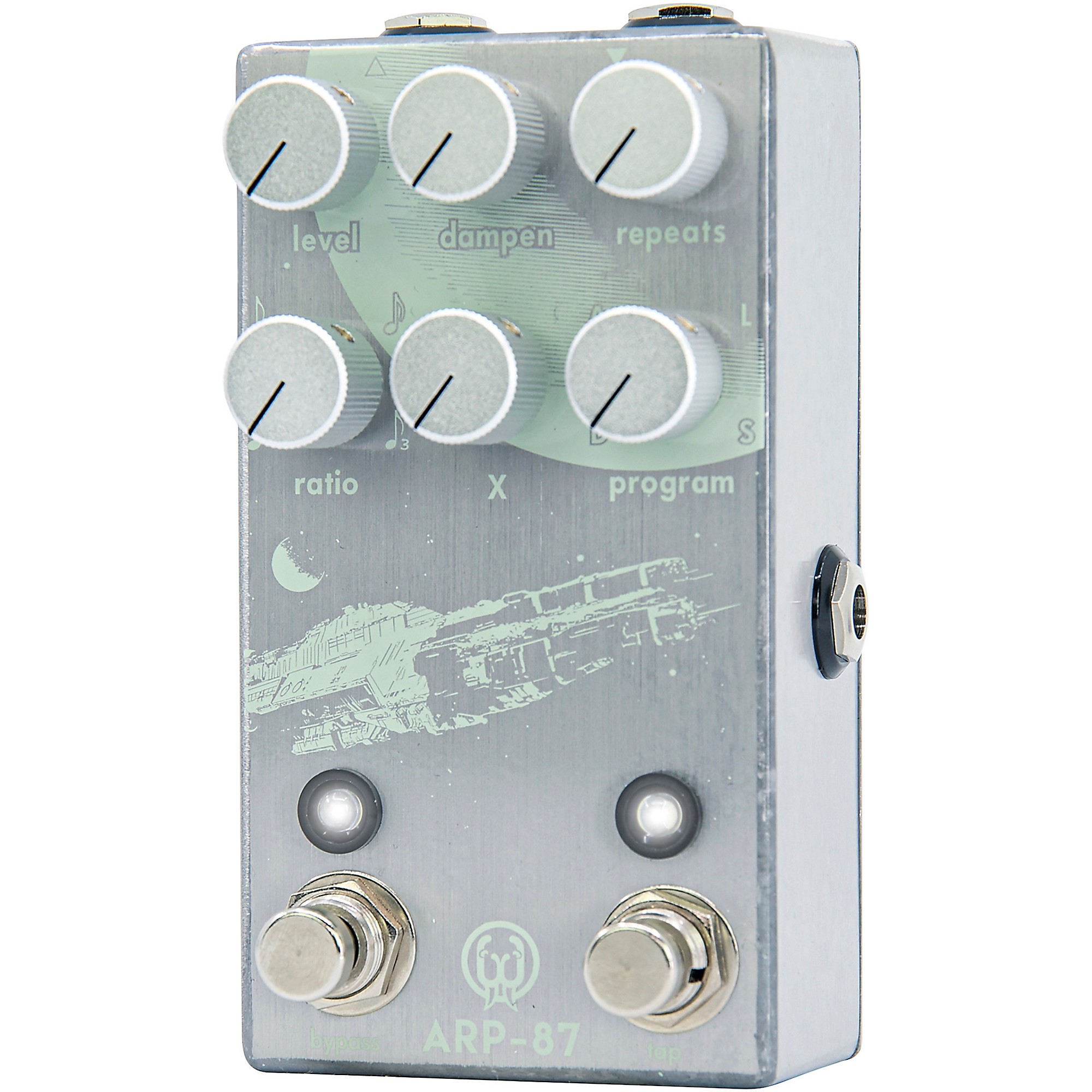 Walrus Audio ARP-87 Multifunction Delay Pedal | Sweetwater