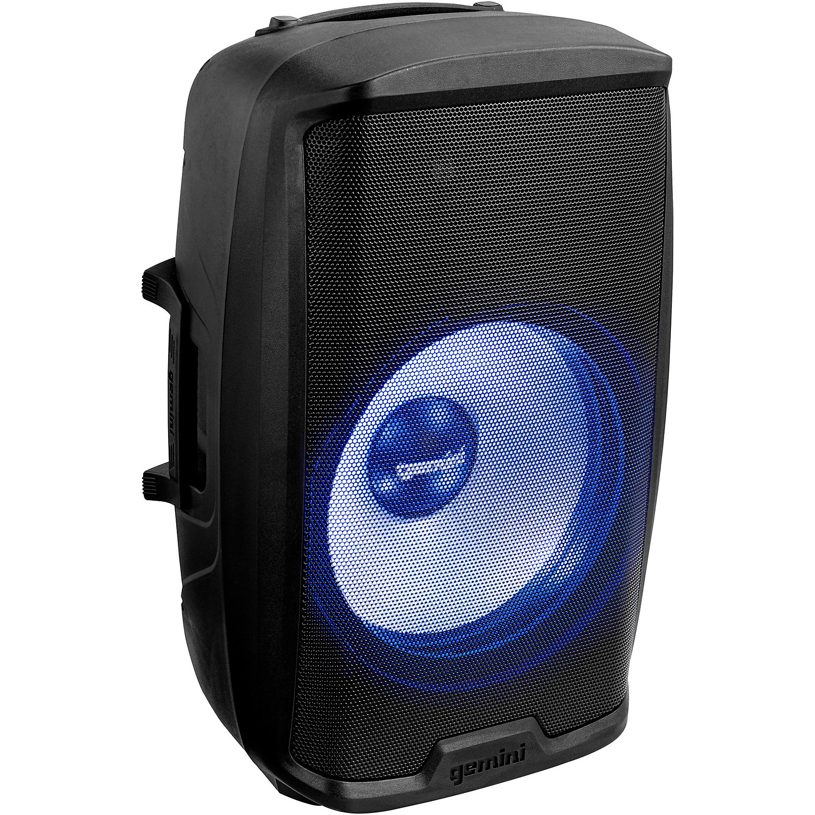 AS-2115BT-LT: 2000 Watt 15” Active Multi-LED Bluetooth® Loudspeaker