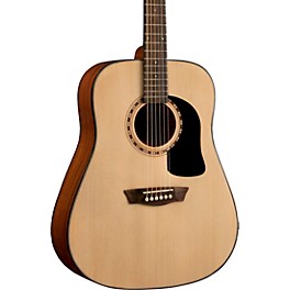 Washburn D5 Apprentice Series Dreadnought Acoustic Guitar Natural