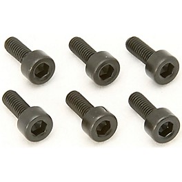 Floyd Rose Saddle Mounting Screws (Set of 6) Black