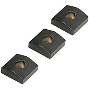 Floyd Rose Nut Clamping Blocks, Set Of 3 Black for sale